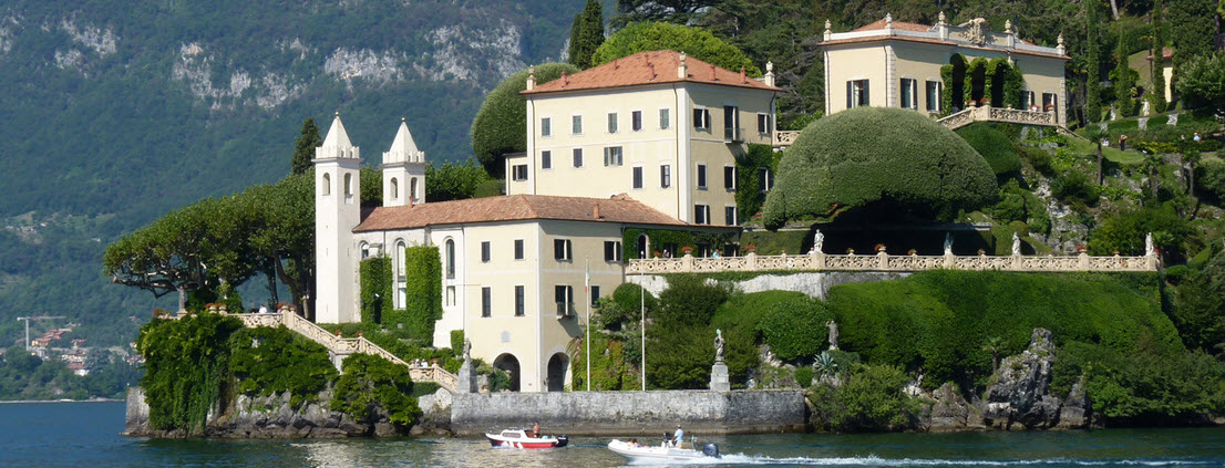 Villa del Balbianello