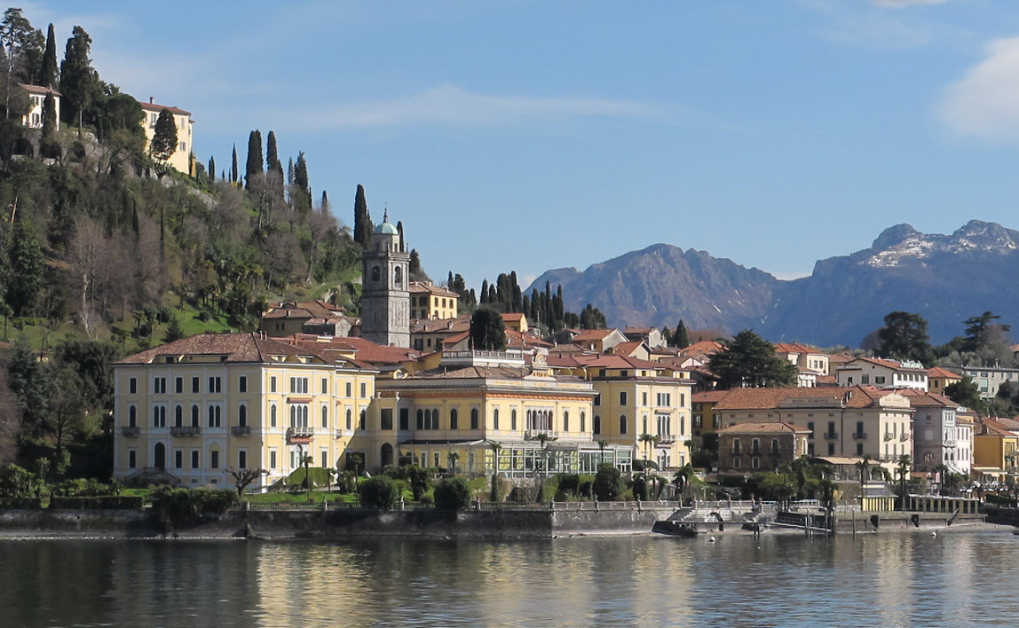 bellagio como